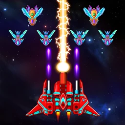 Ícone de Galaxy Attack: Shooting Game