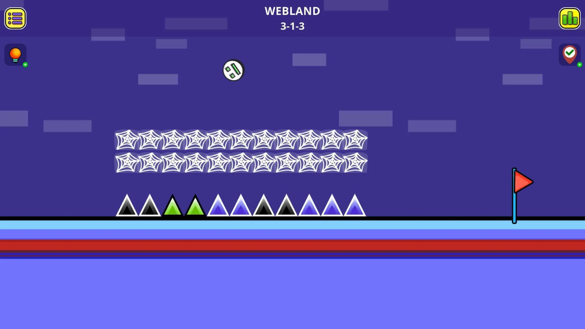 Gravity Race screenshot