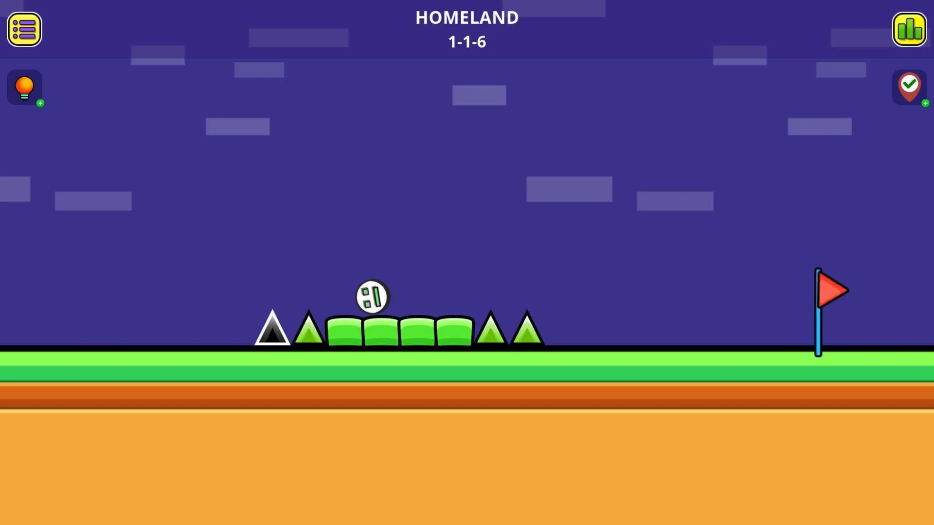 Gravity Race screenshot
