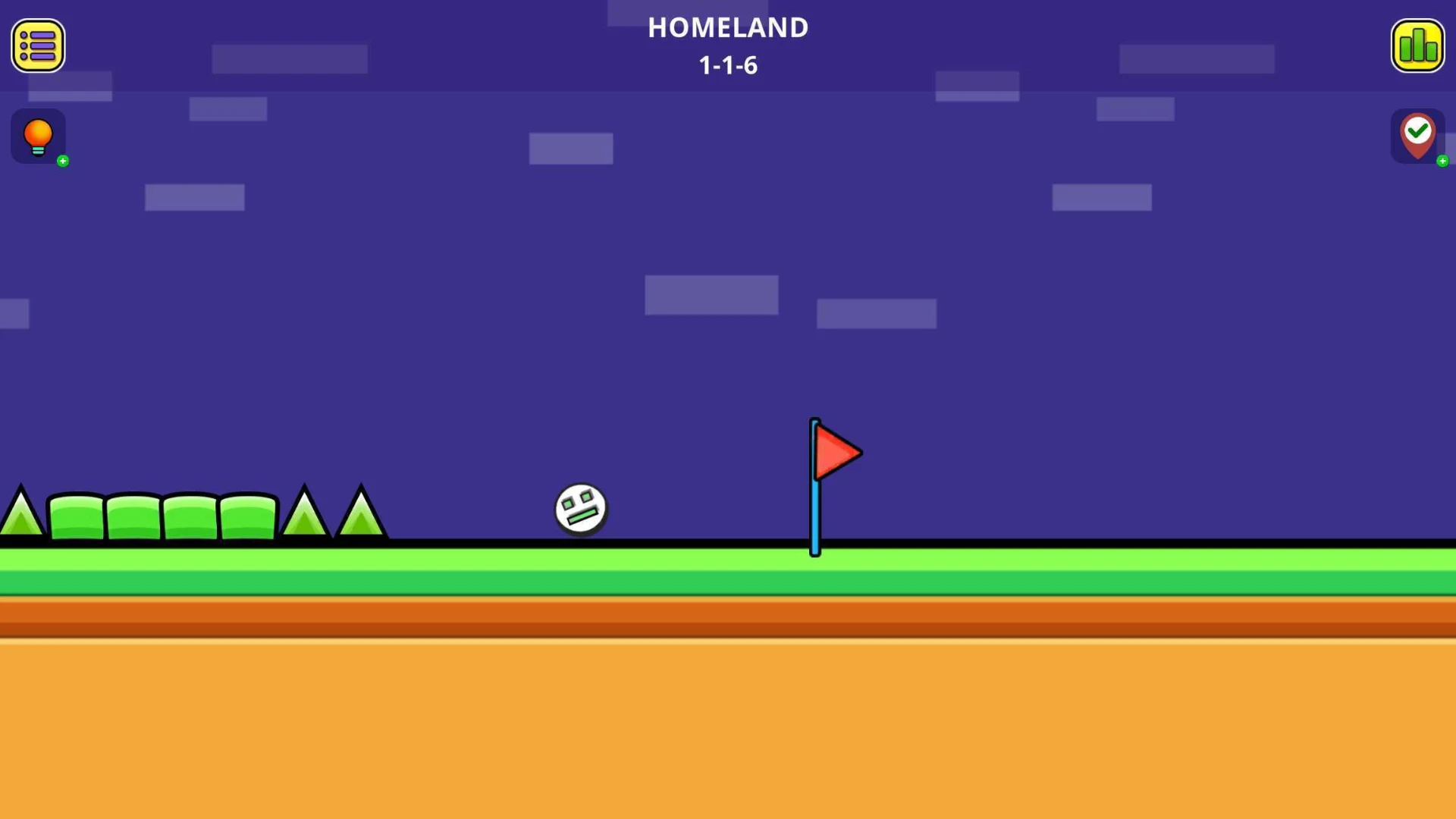 Gravity Race screenshot