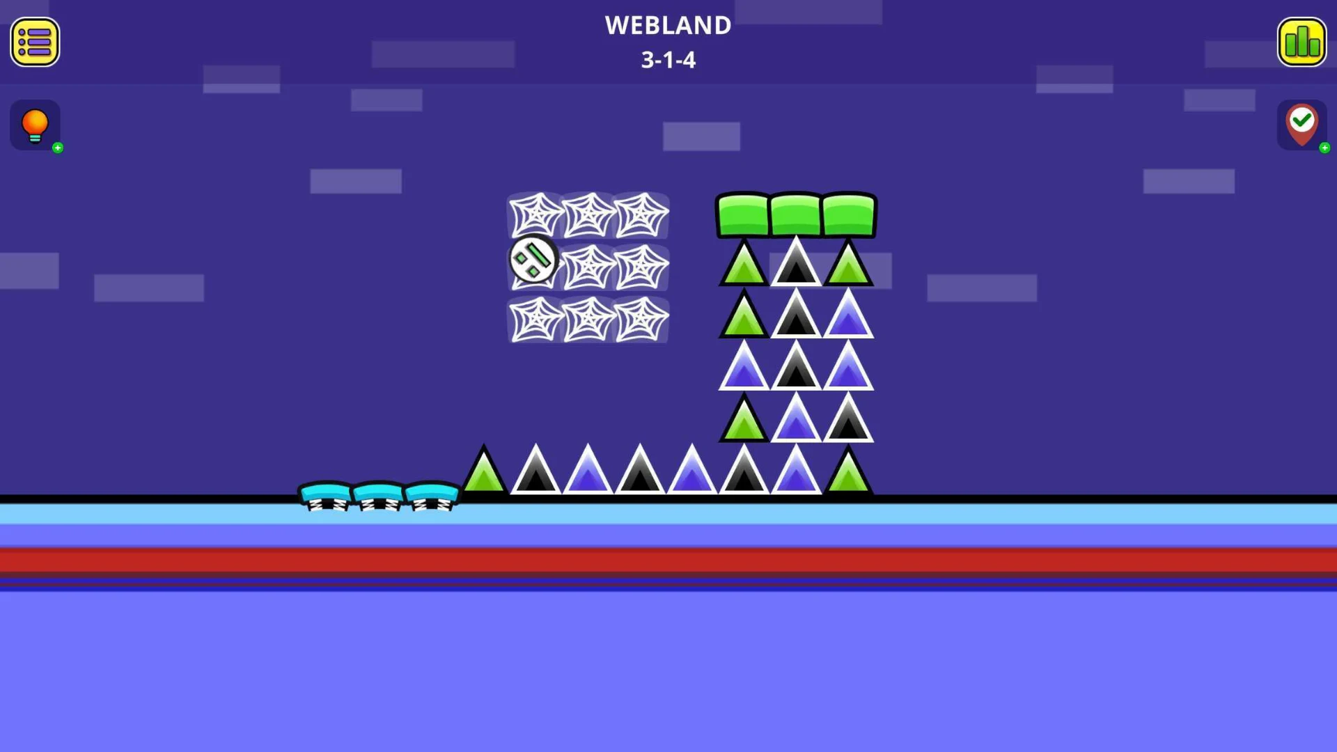 Gravity Race screenshot