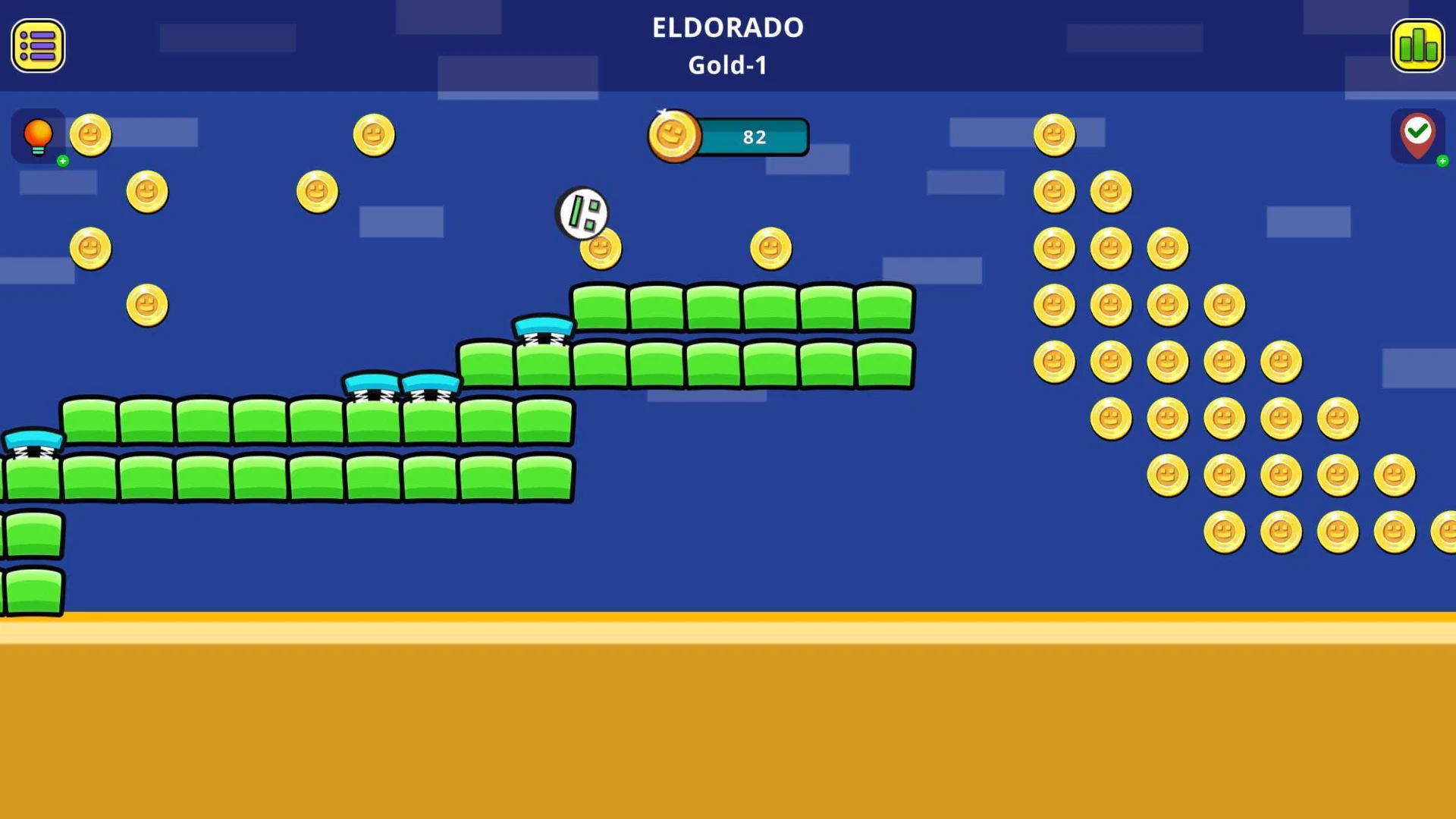 Gravity Race screenshot